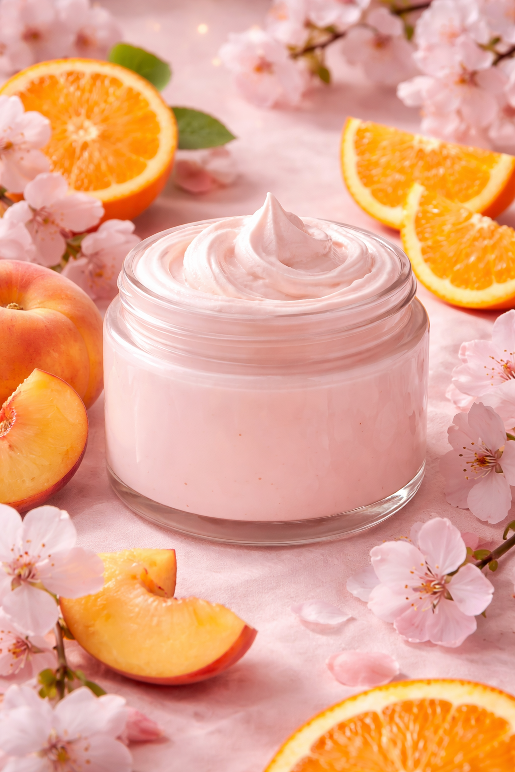 Whipped Sugar Scrub - Cupid's Kiss