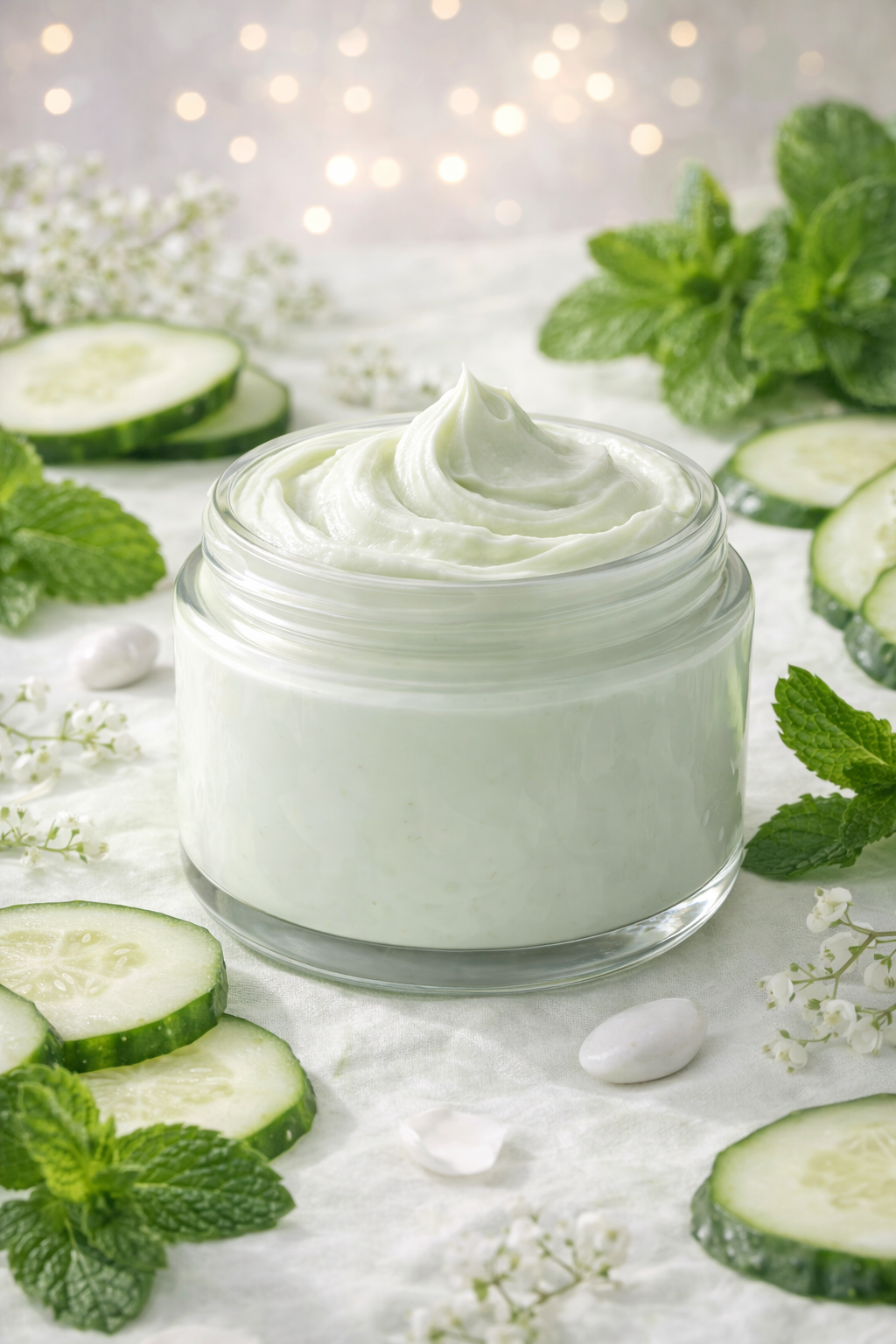Whipped Sugar Scrub - Mint Medley