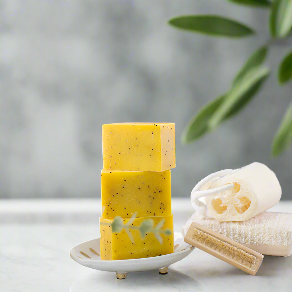 Bar Soap - Orange Cranberry - Em&Oak