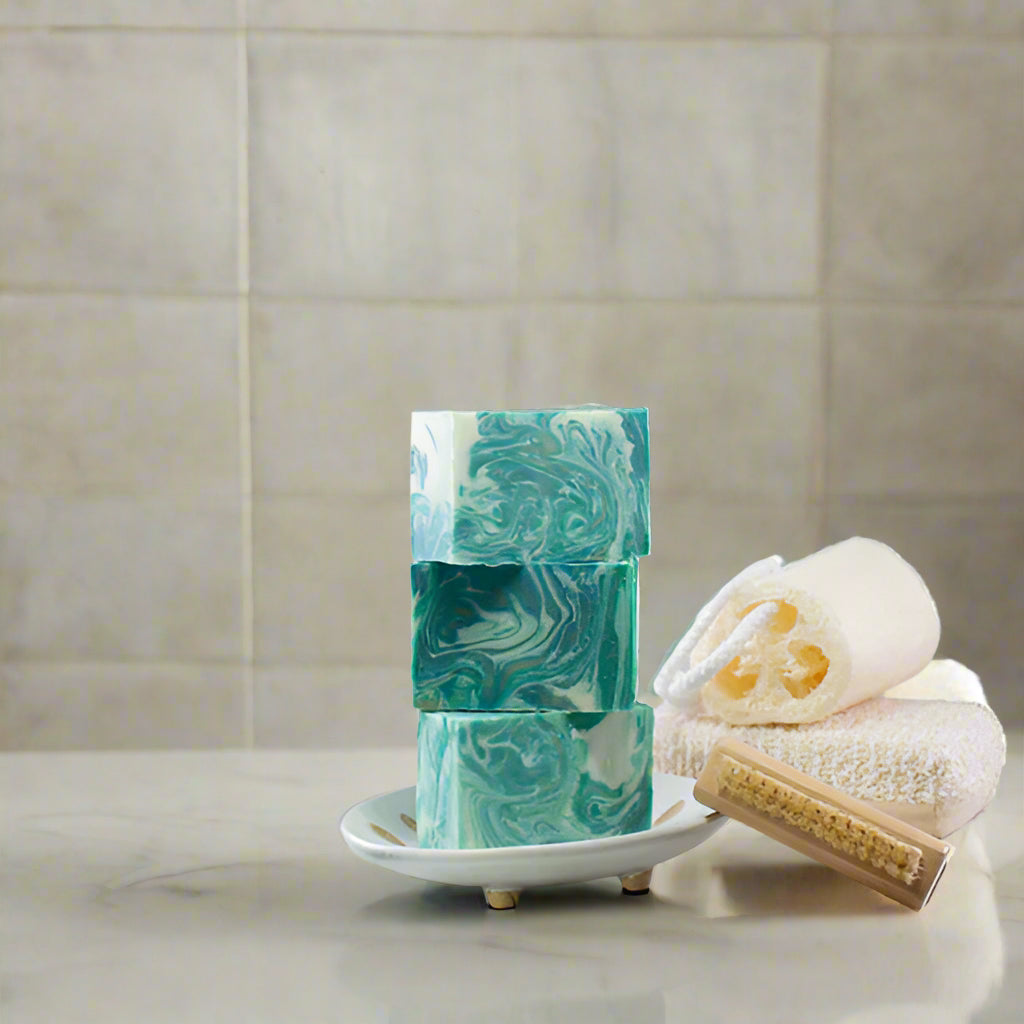 Bar Soap - Alpine Forest - Em&Oak