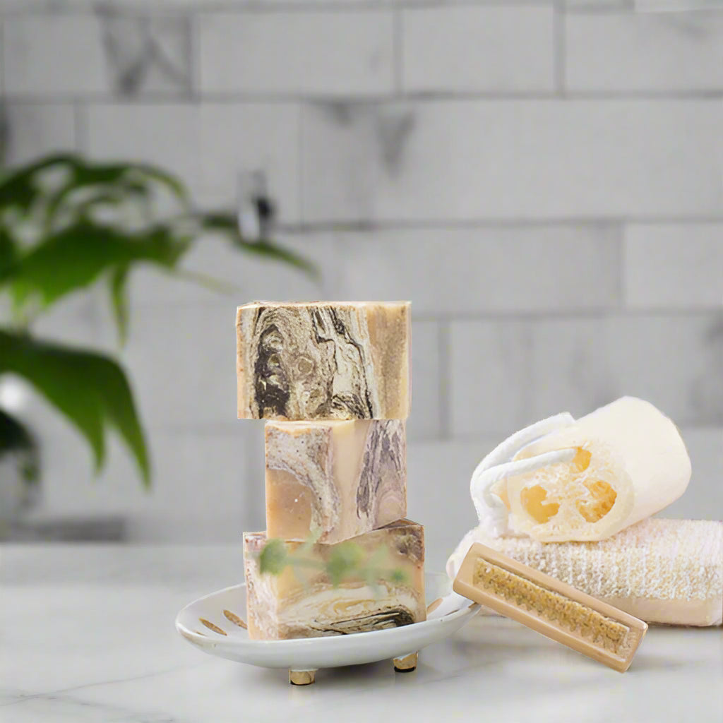 Bar Soap - Cedarwood & Spice - Em&Oak