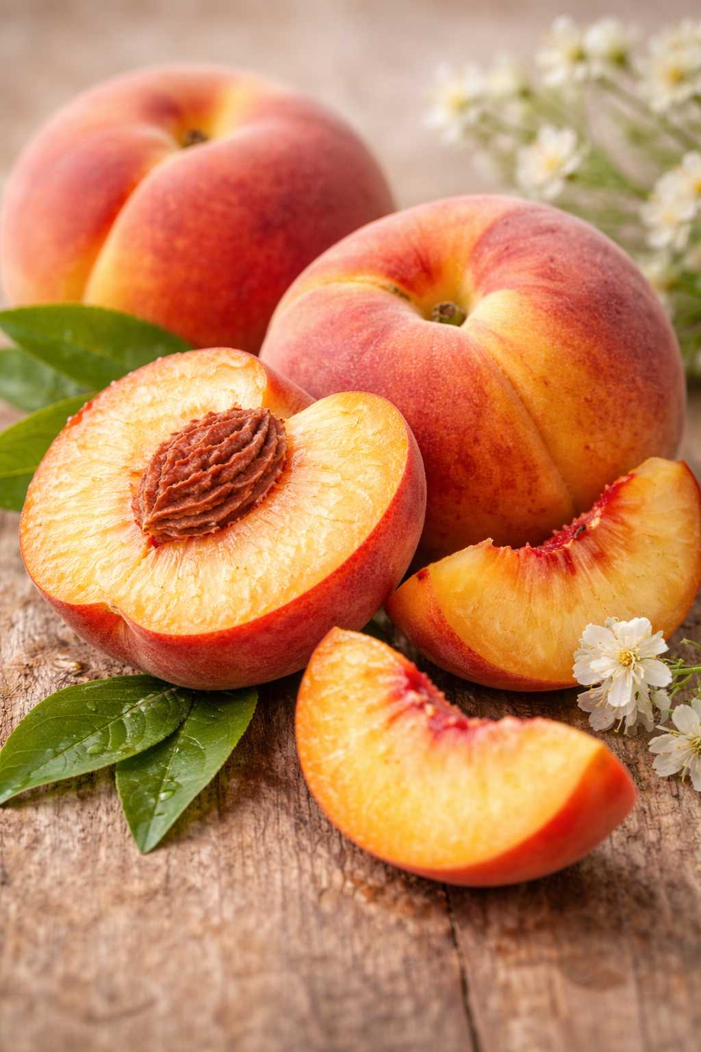Lip Balm - Peach