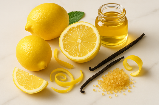 Whipped Body Butter - Lemon Pop