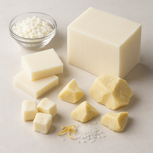 Whipped Sugar Scrub - Naked