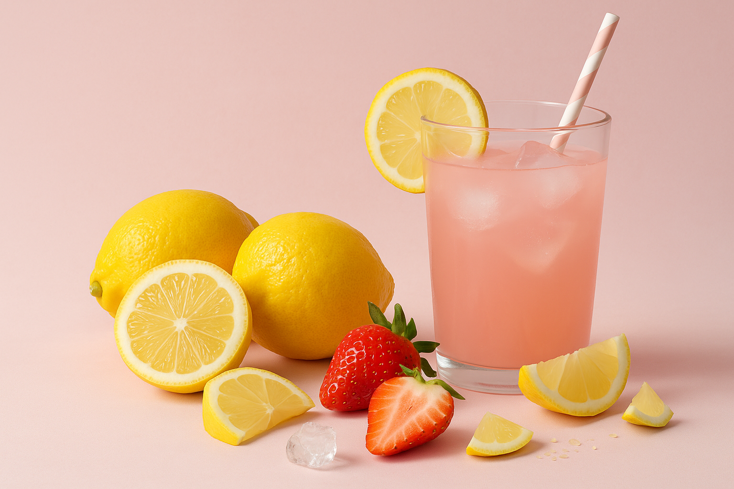 Lip Balm - Pink Lemonade (50pc)