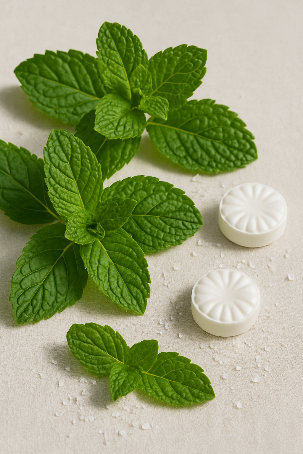 Lip Balm - Peppermint (50 pc)