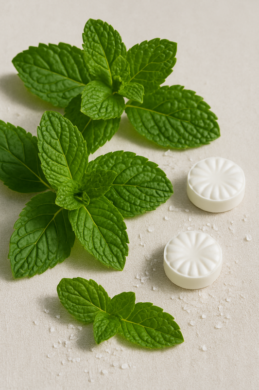 Lip Balm - Peppermint (50 pc)