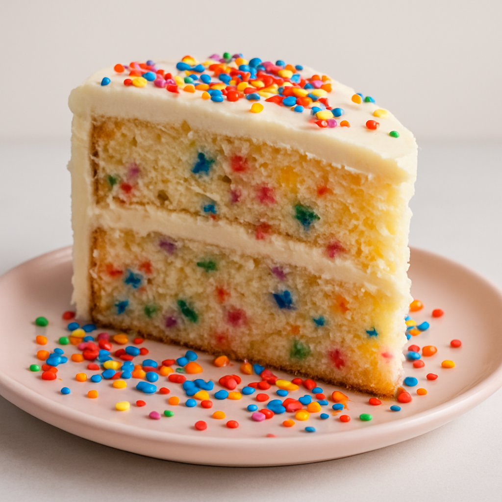 Bath Bomb - Birthday Cake (12 pcs)