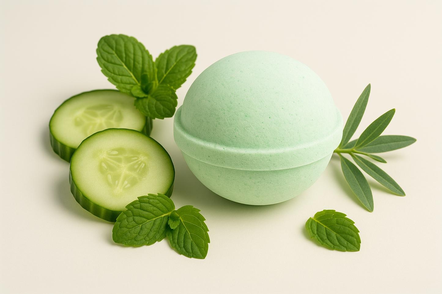 Bath Bomb - Mint Medley (12 pcs)