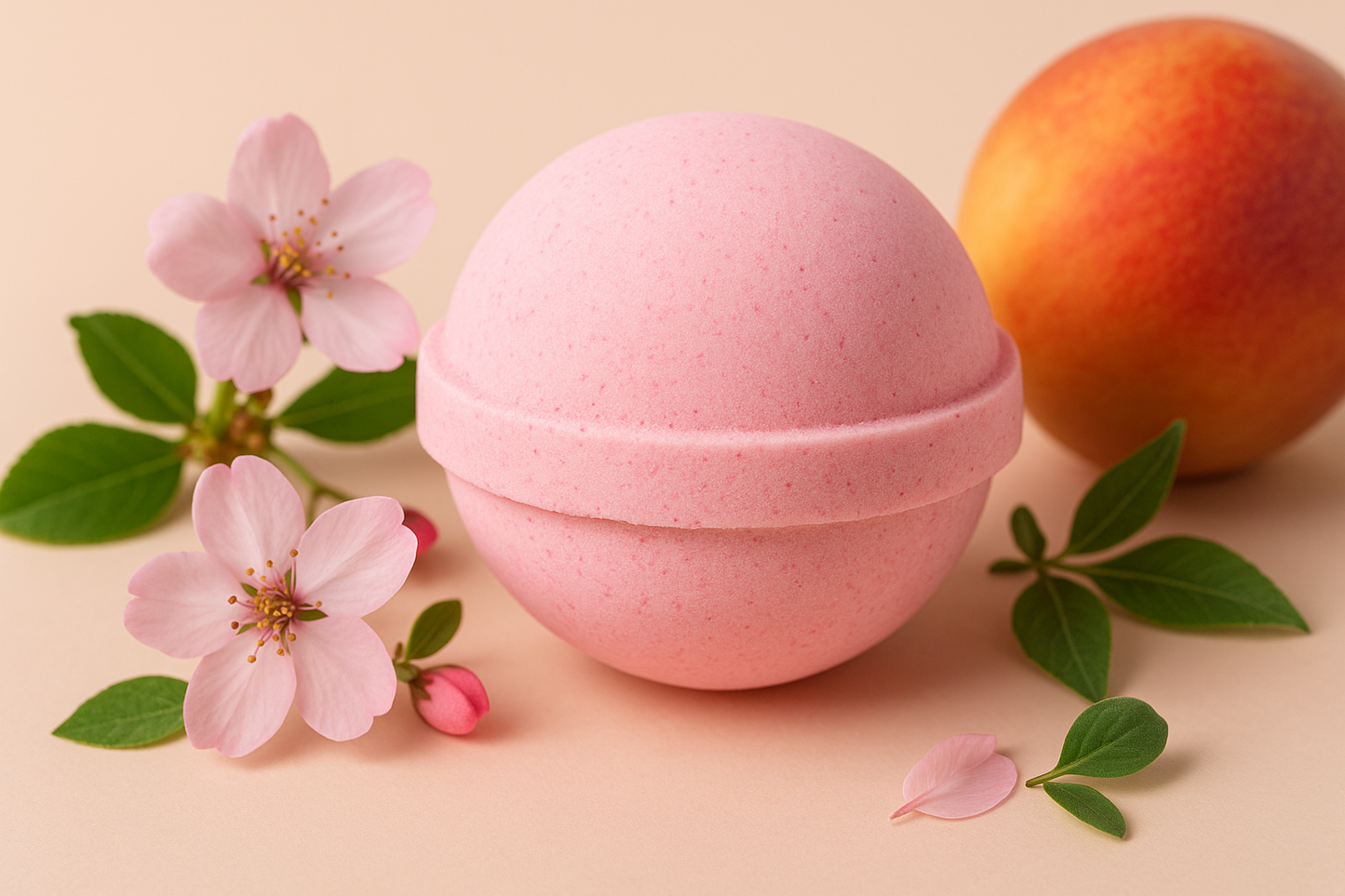 Bath Bomb - Cupid's Kiss (12 pcs)