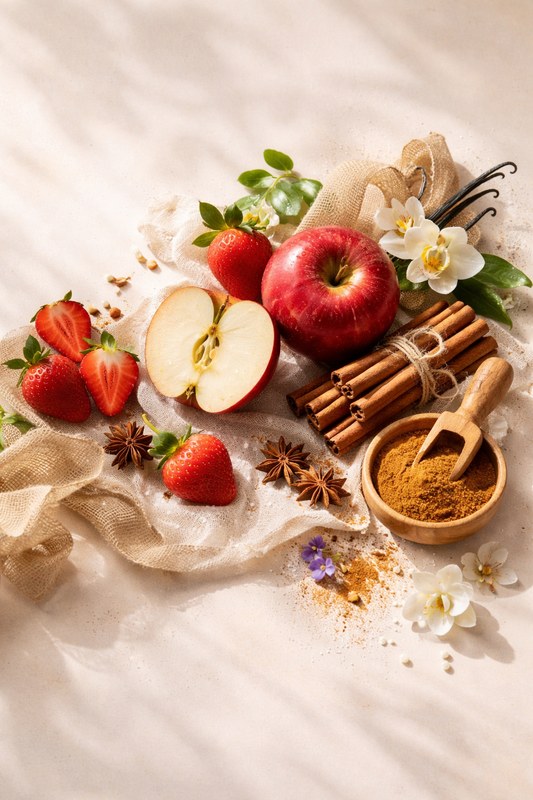 Woodwick Candle 4oz - Seasonal Cider