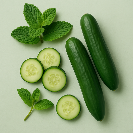 Woodwick Candle 4oz - Mint Medley