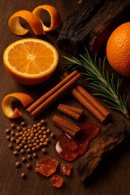 Woodwick Candle 4oz - Spicy Cider