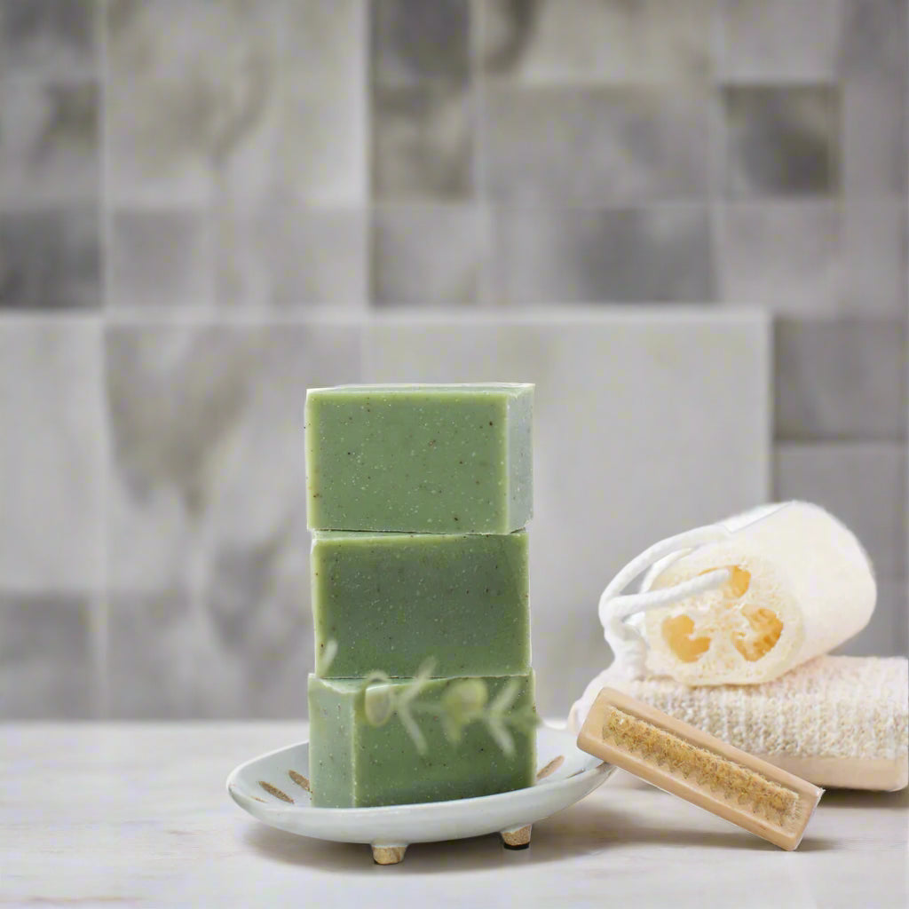 Bar Soap - Evergreen - Em&Oak