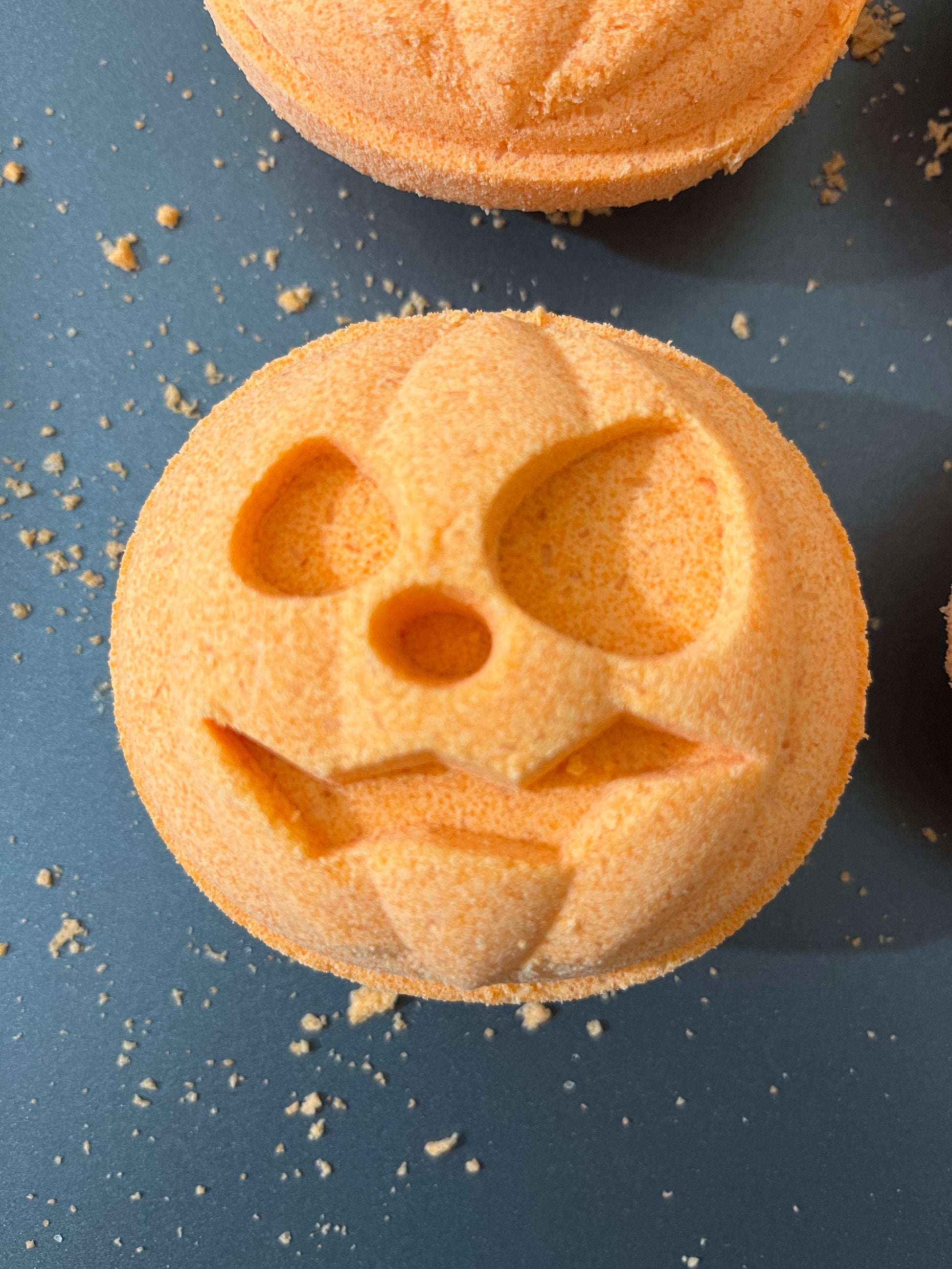 Bath Bomb - Pumpkin - Em&Oak