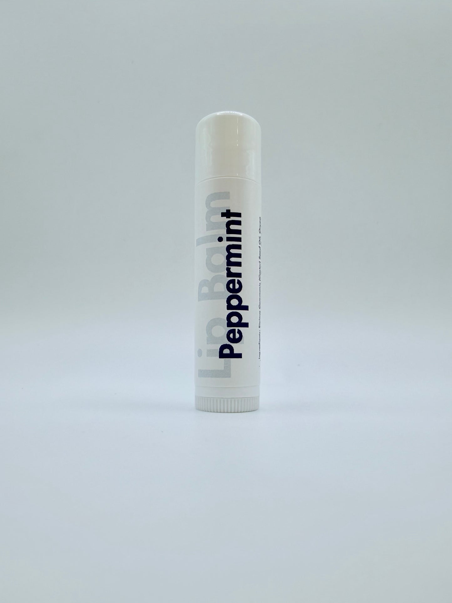Lip Balm - Peppermint (50 pc)