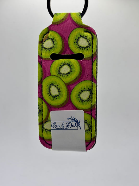 Lip Balm Key Chain - Kiwi